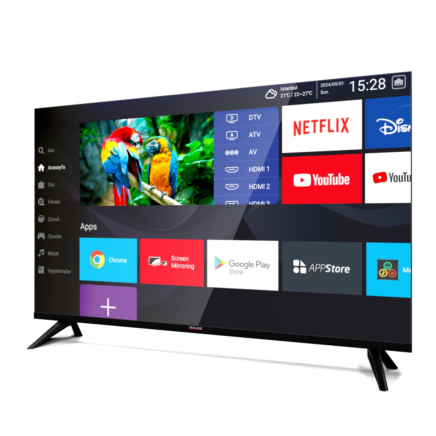 Karşıyaka Televizyon Seg Servisi